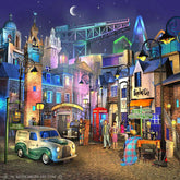 Keith Drury - Glasgow Town